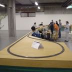 Maquette de démonstration H0.
